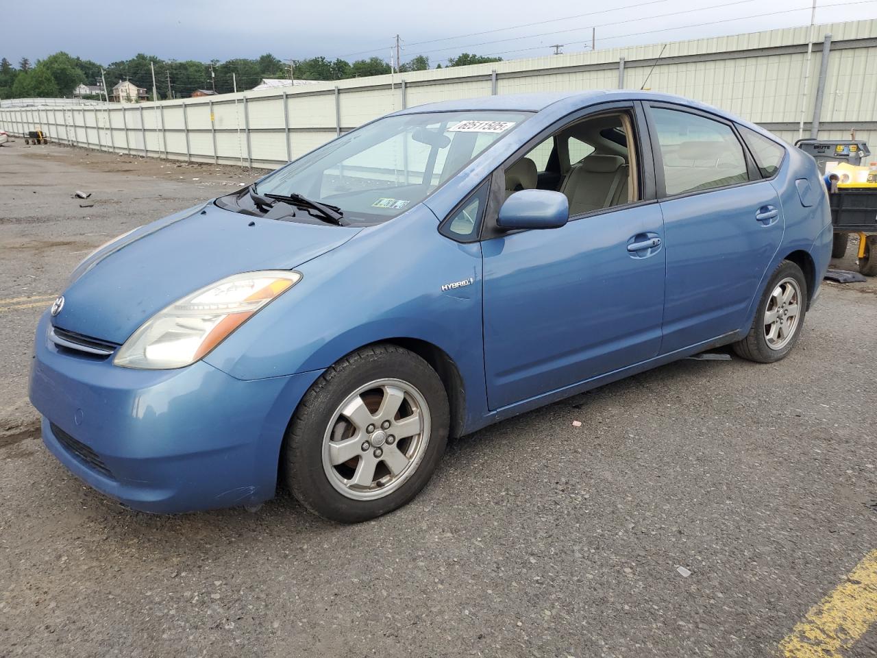 TOYOTA PRIUS 2007