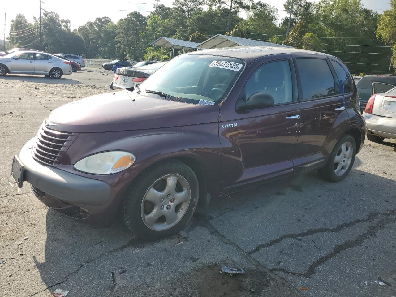 CHRYSLER PT CRUISER 2001
