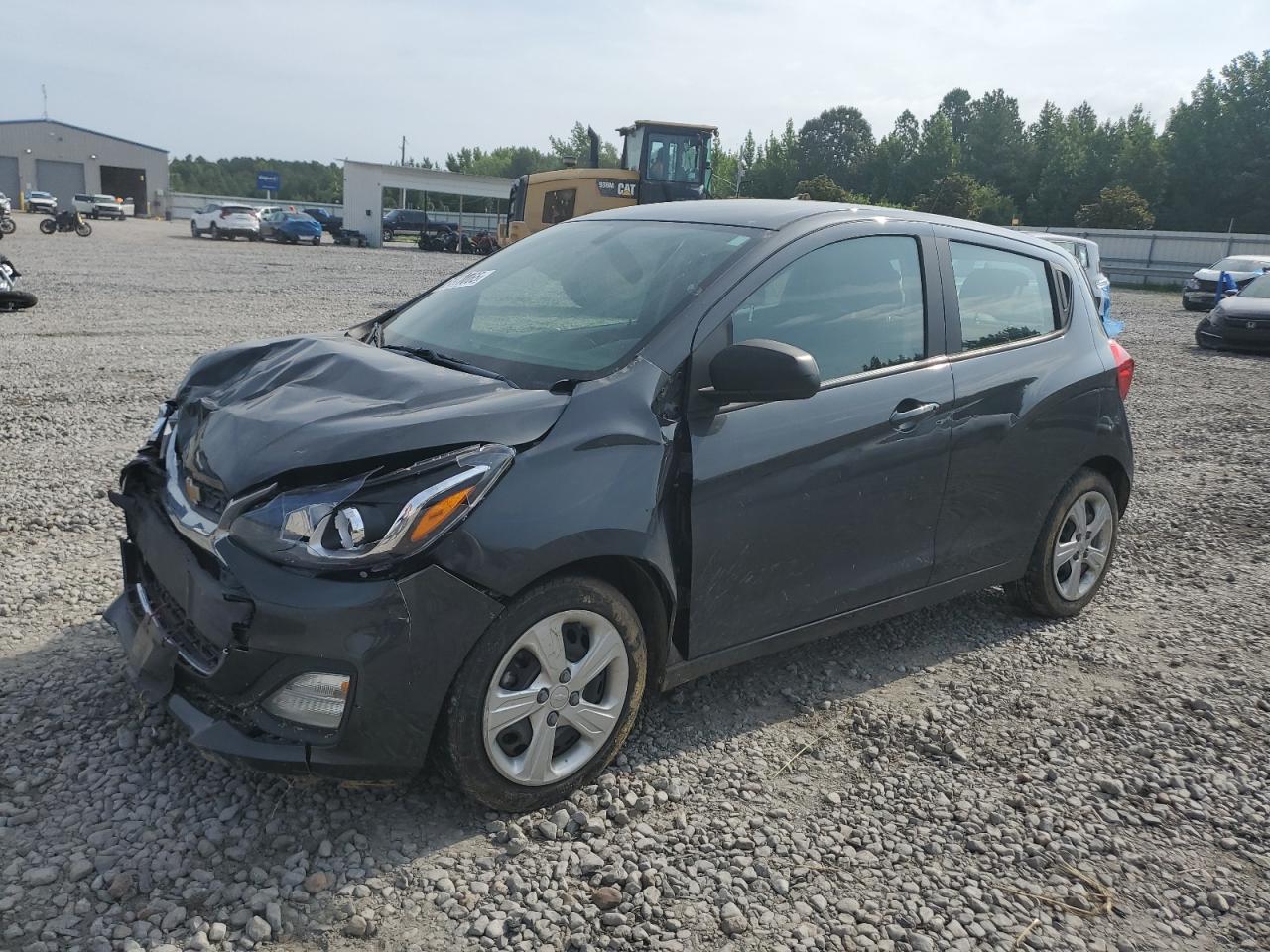 CHEVROLET SPARK LS 2022