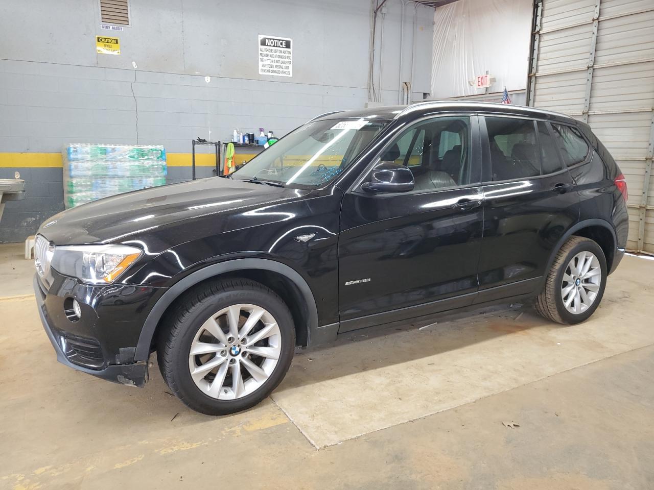 BMW X3 SDRIVE2 2017