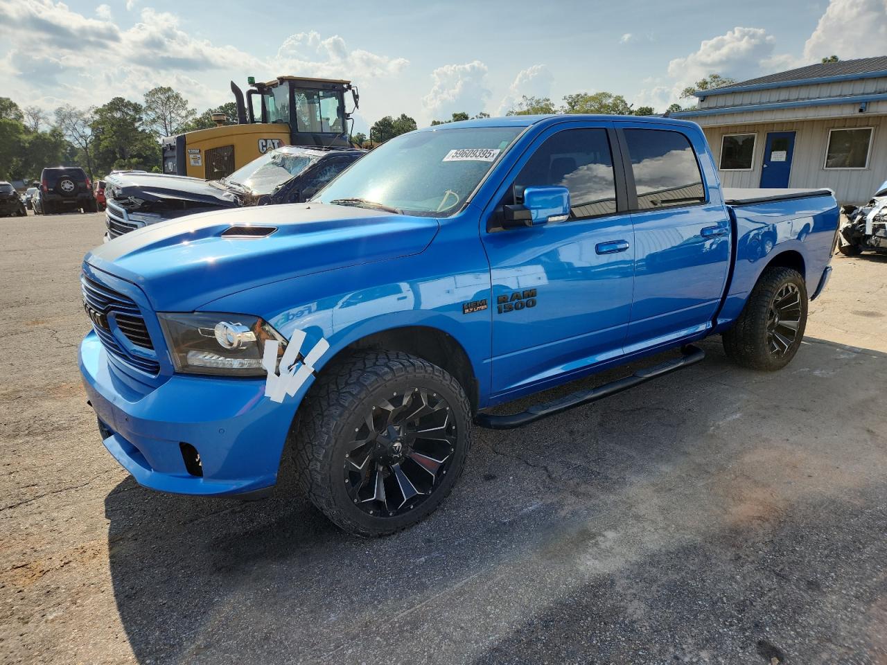 RAM 1500 SPORT 2018