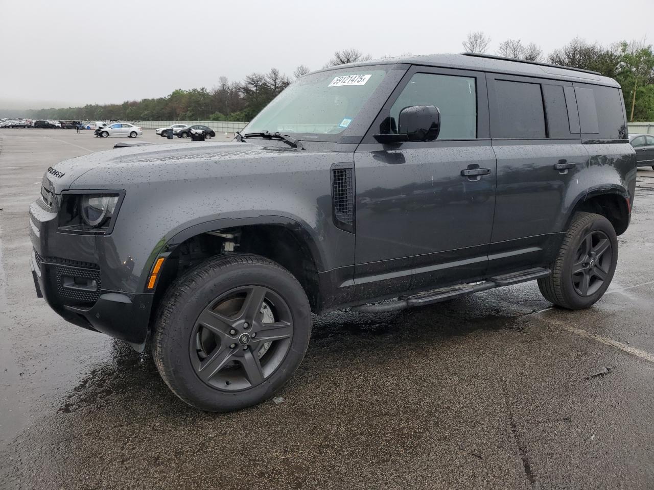LAND ROVER DEFENDER 1 2025