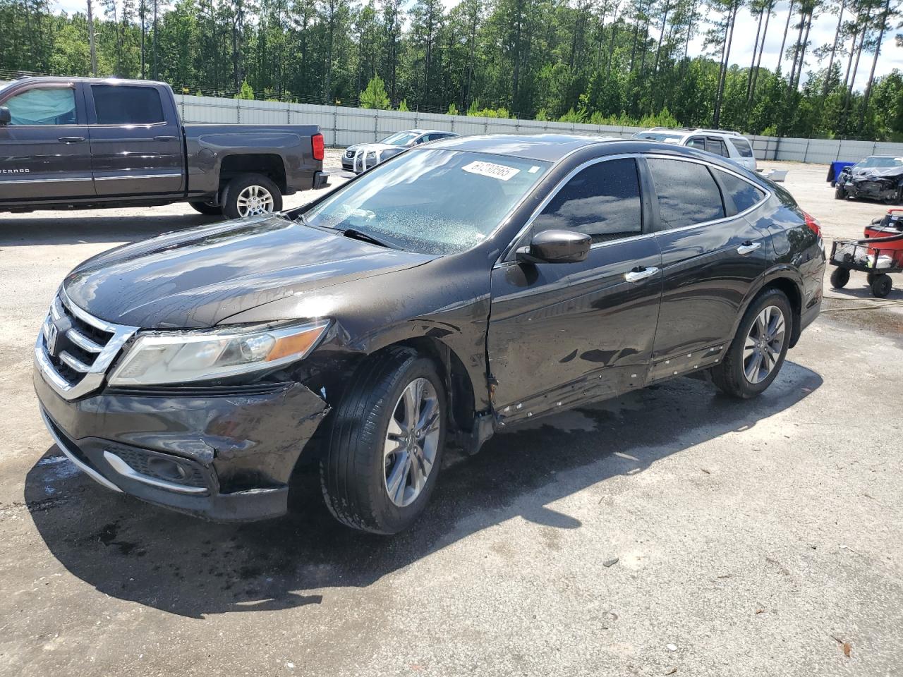 HONDA CROSSTOUR 2014