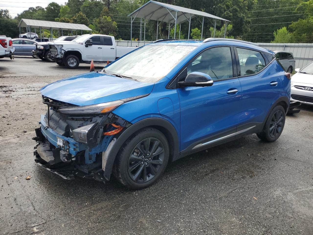 CHEVROLET BOLT EUV P 2022