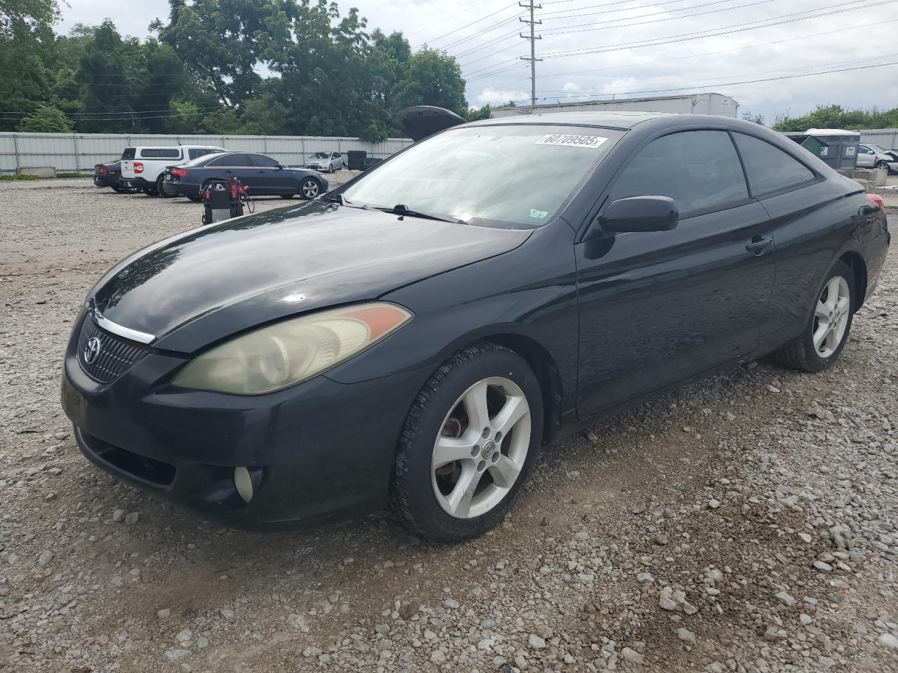 TOYOTA CAMRY SOLA 2004