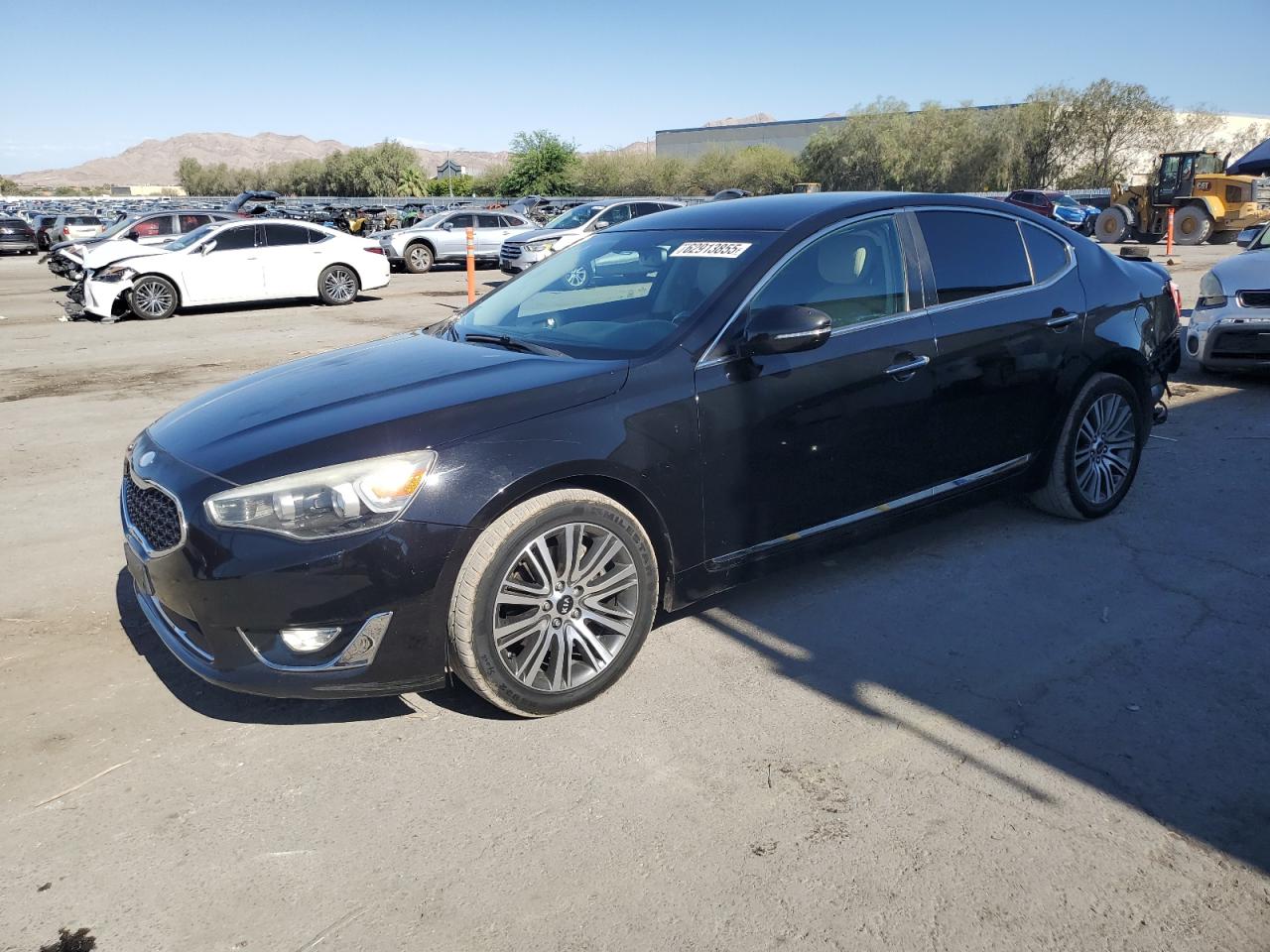 KIA CADENZA PR 2014