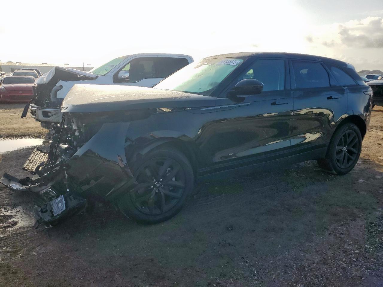 LAND ROVER RANGE ROVE 2024