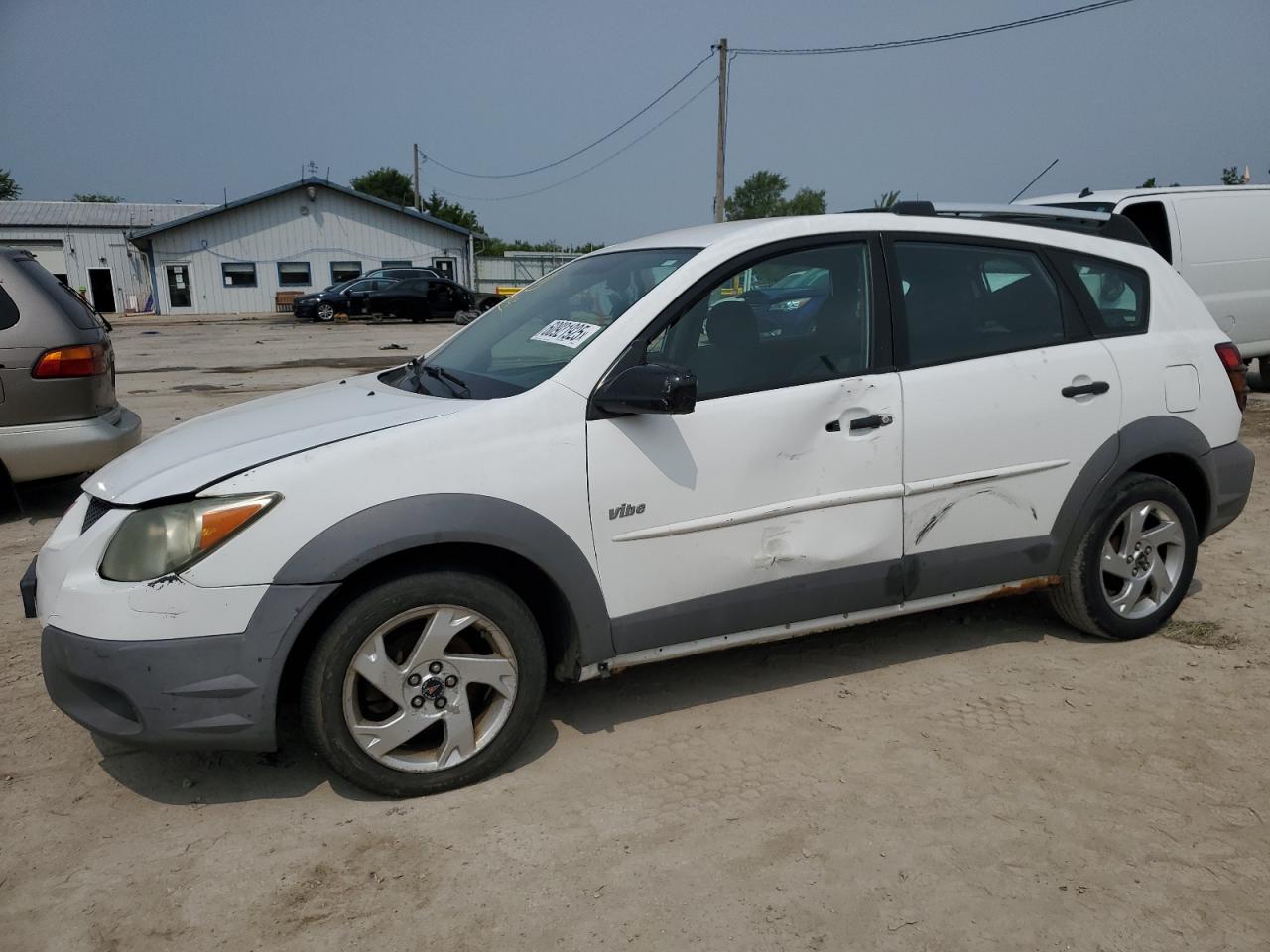 PONTIAC VIBE 2004