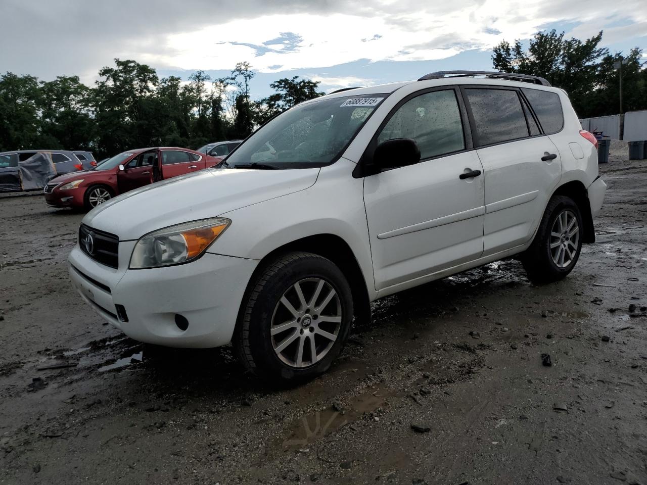 TOYOTA RAV4 2007