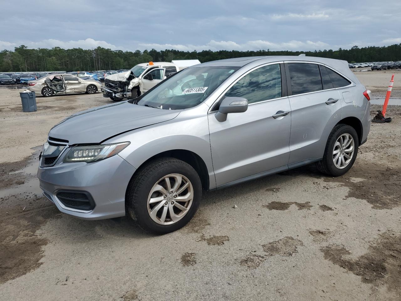 ACURA RDX 2017