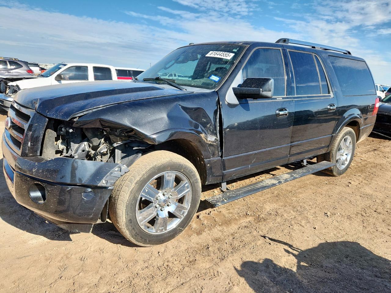 FORD EXPEDITION 2010