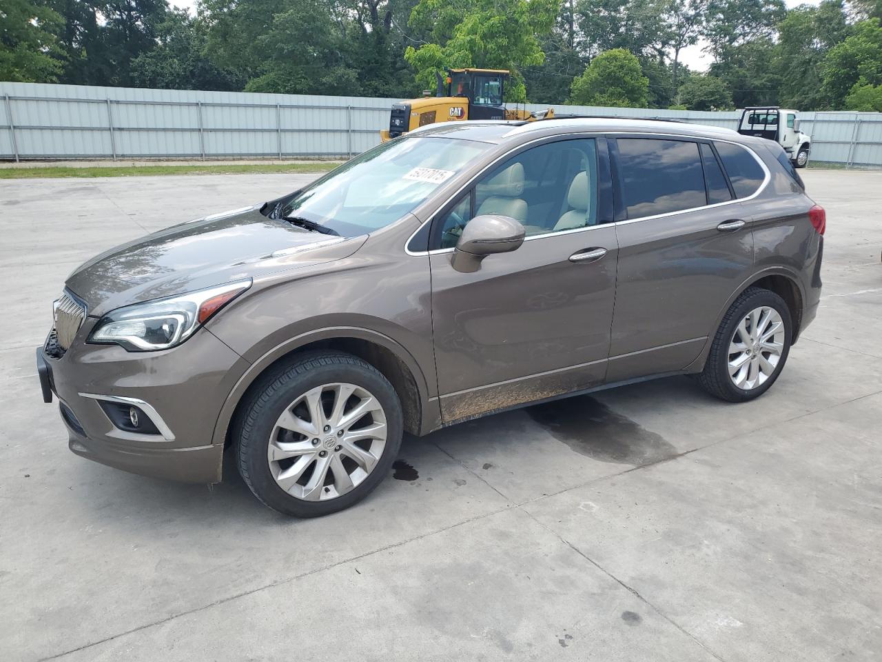 BUICK ENVISION P 2016