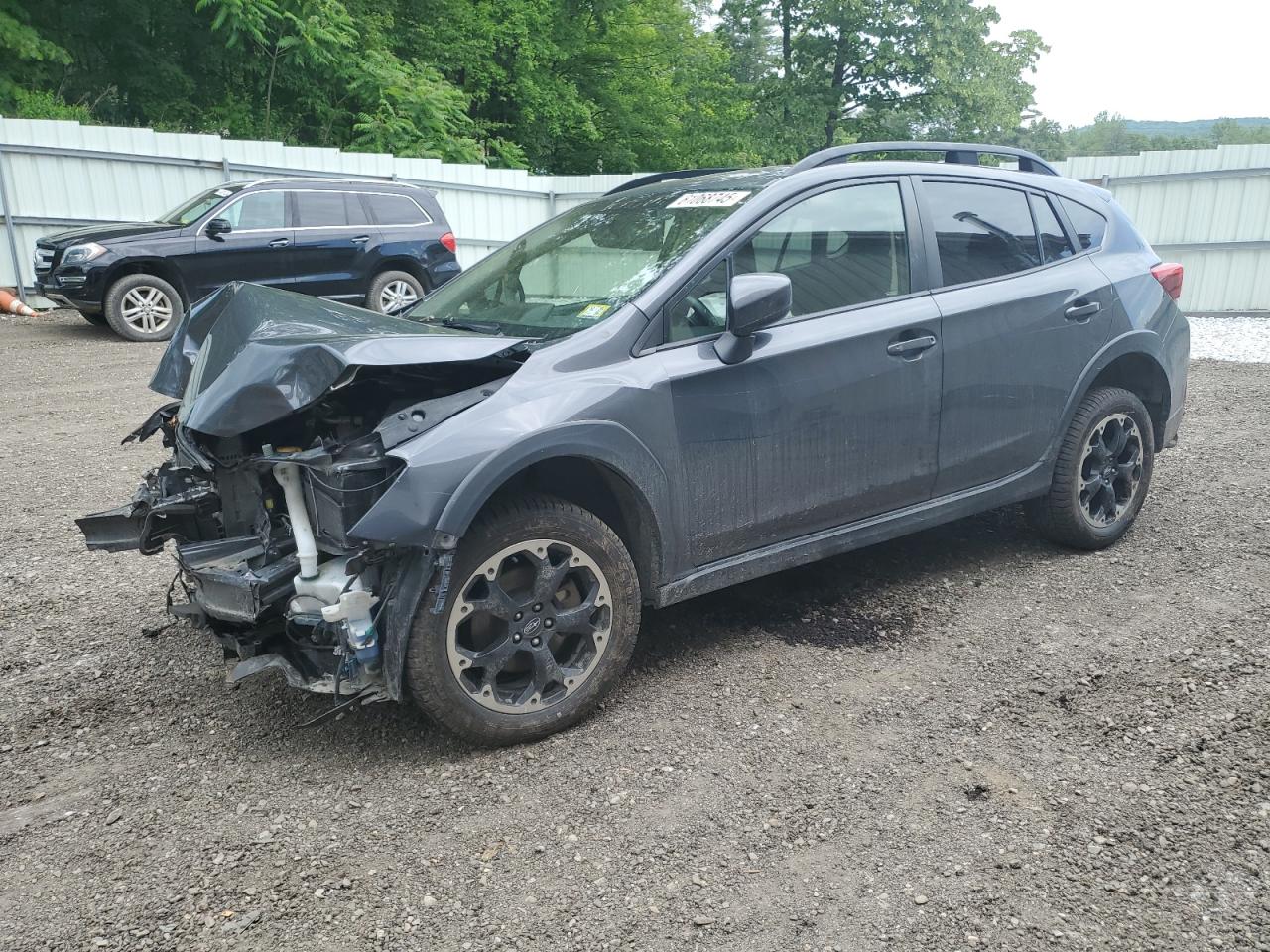 SUBARU CROSSTREK 2021