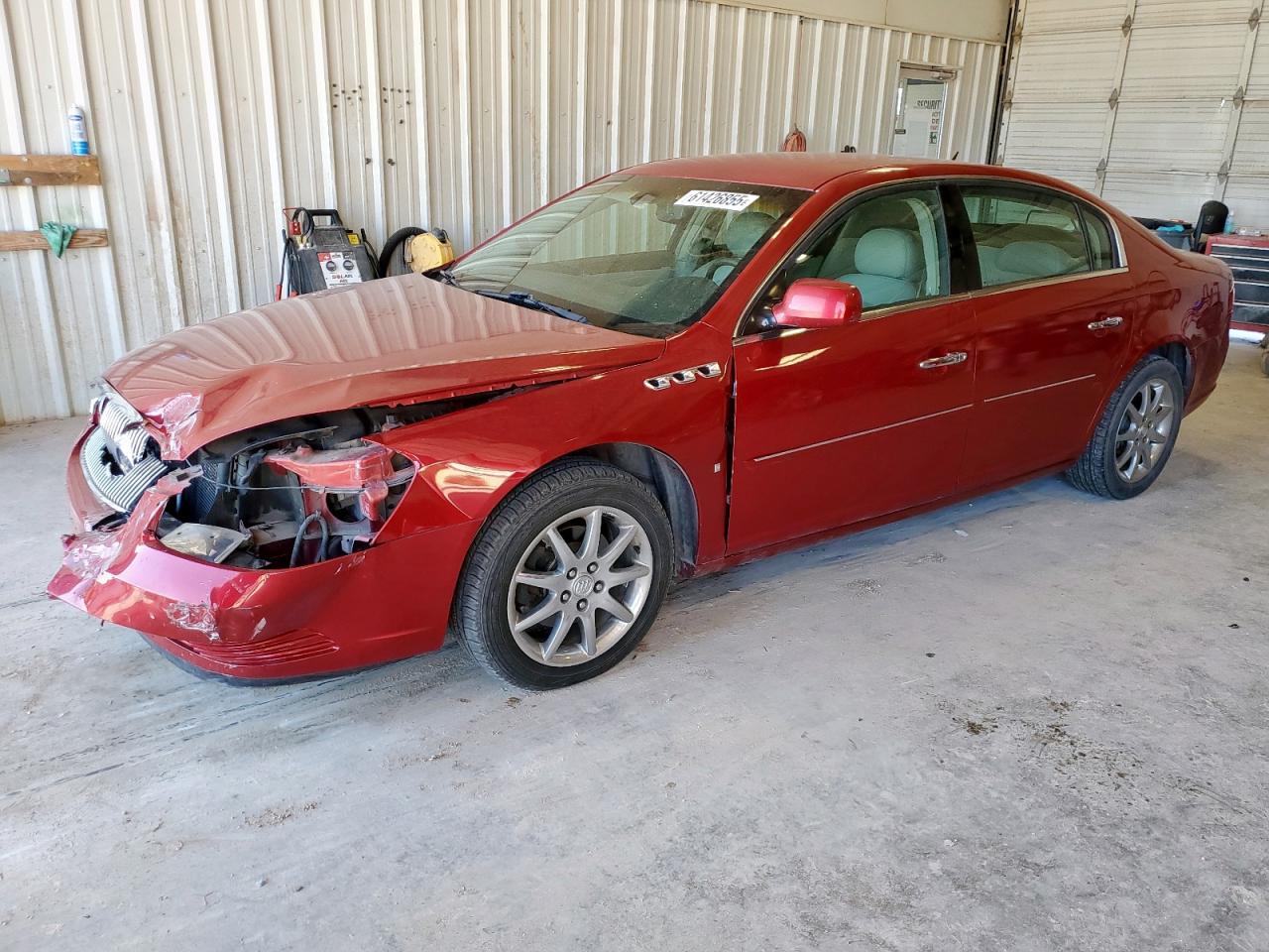 BUICK LUCERNE CX 2007