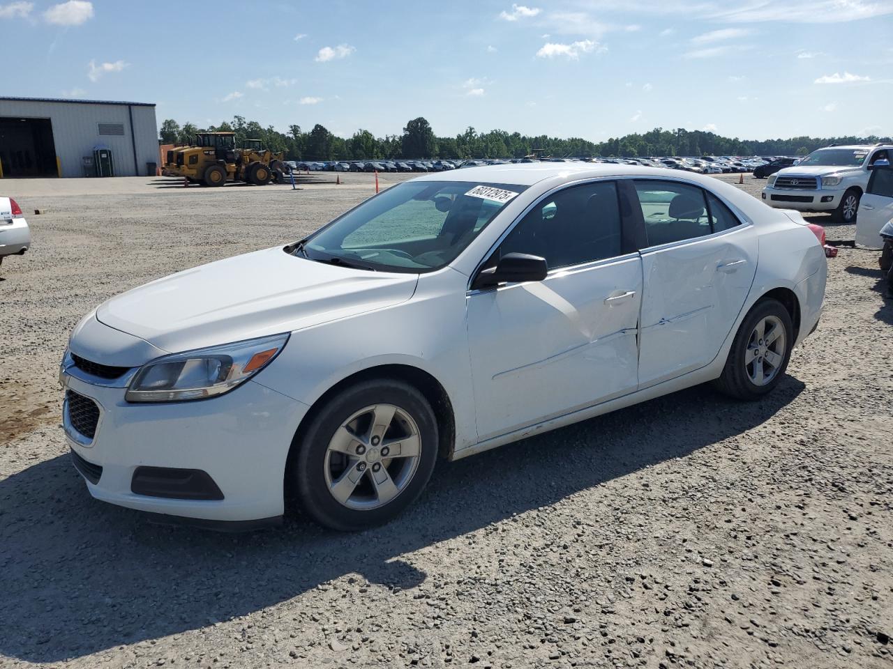 CHEVROLET MALIBU LS 2014