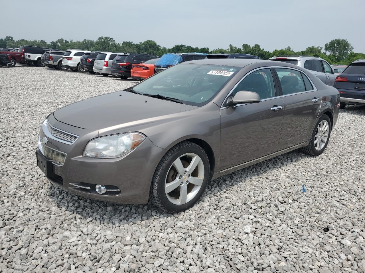 CHEVROLET MALIBU LTZ 2010