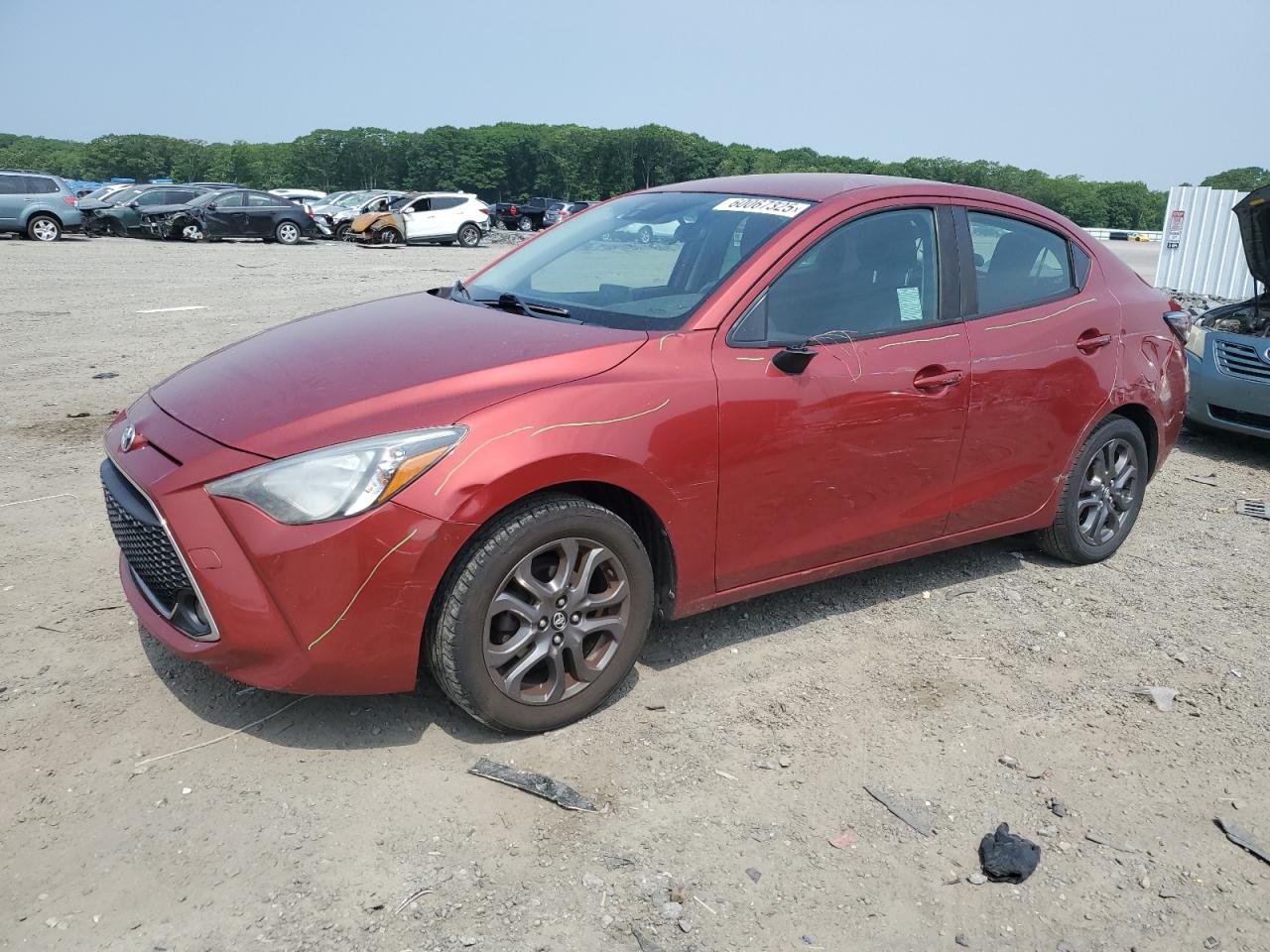 TOYOTA YARIS L 2019