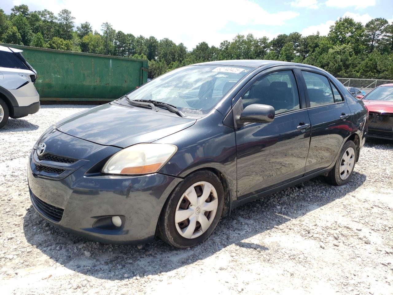 TOYOTA YARIS 2008