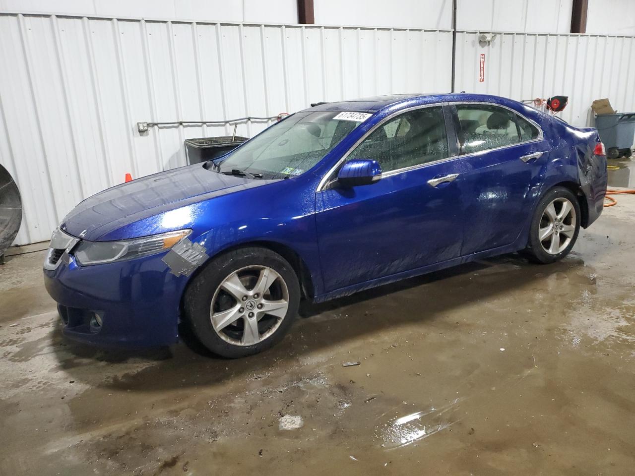 ACURA TSX 2009