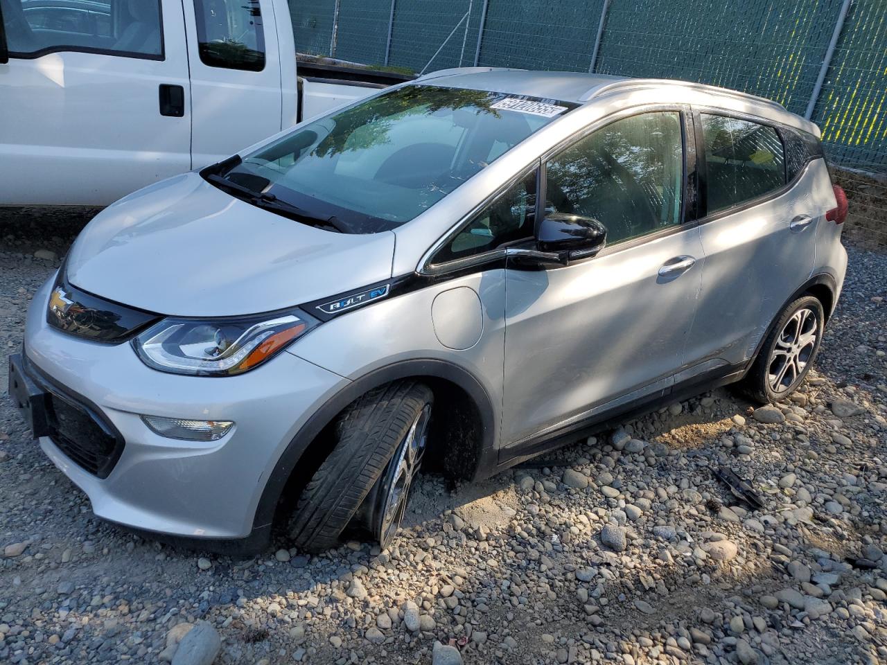 CHEVROLET BOLT EV PR 2017