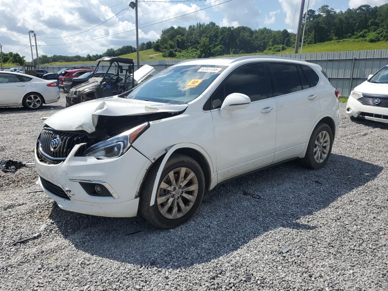 BUICK ENVISION E 2017