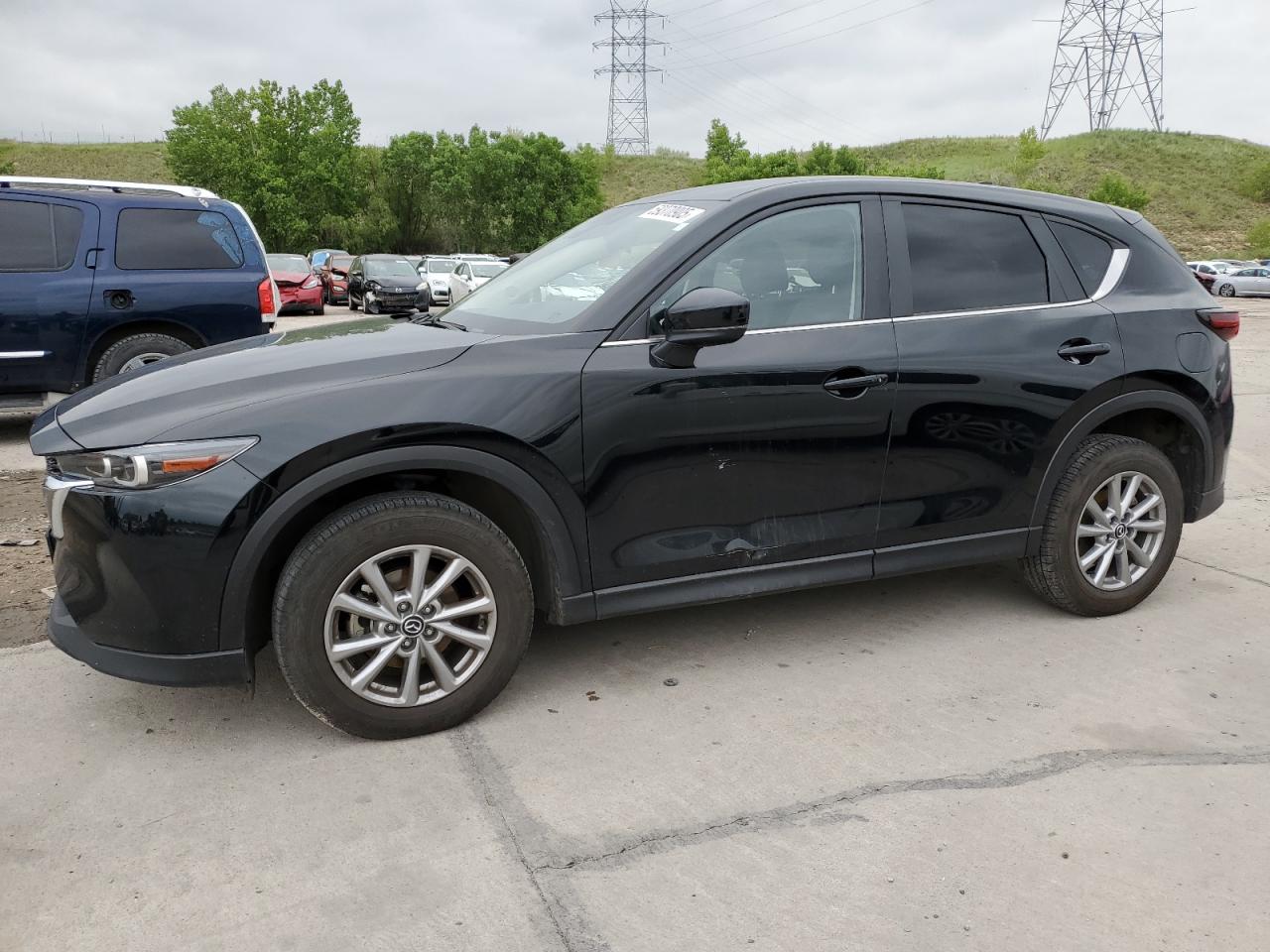 MAZDA CX-5 SELEC 2023
