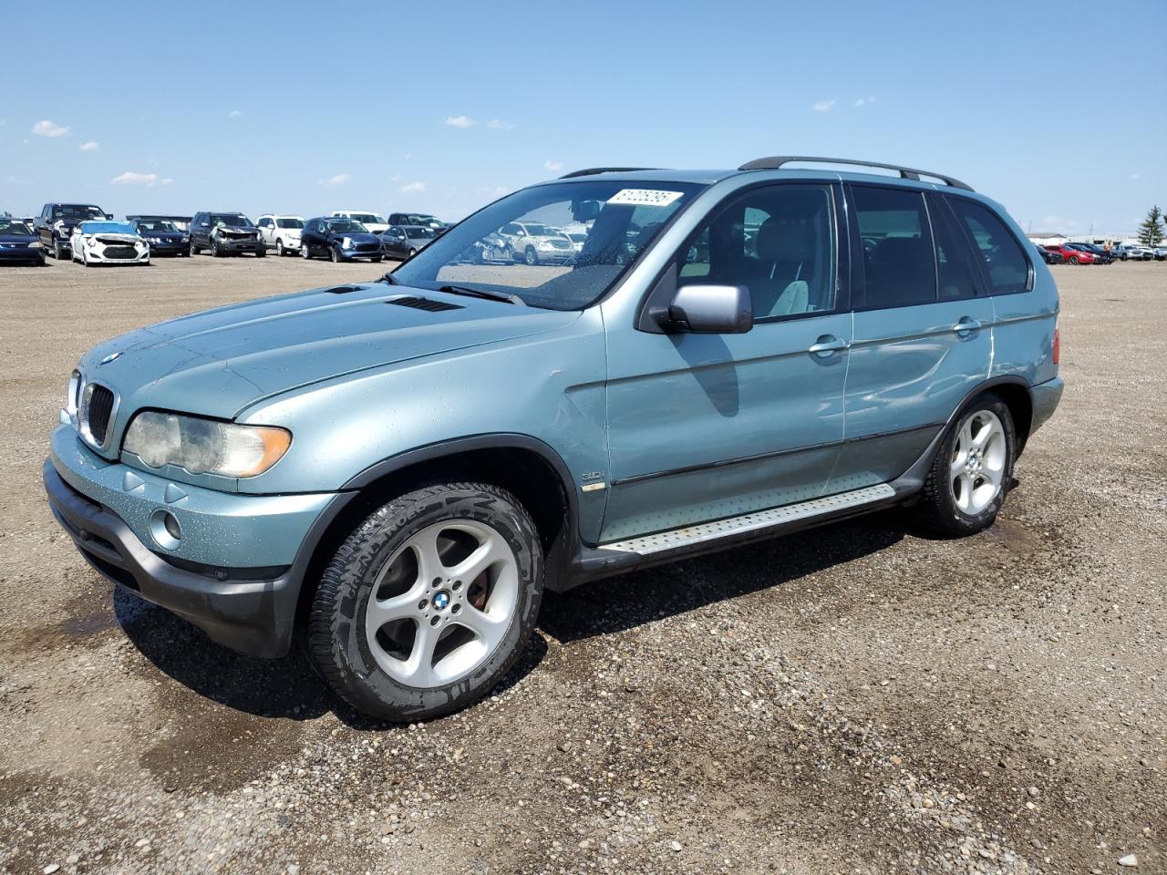 BMW X5 3.0I 2003