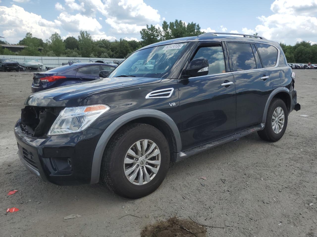NISSAN ARMADA SV 2019