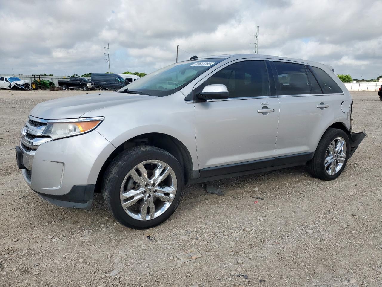 FORD EDGE LIMIT 2014