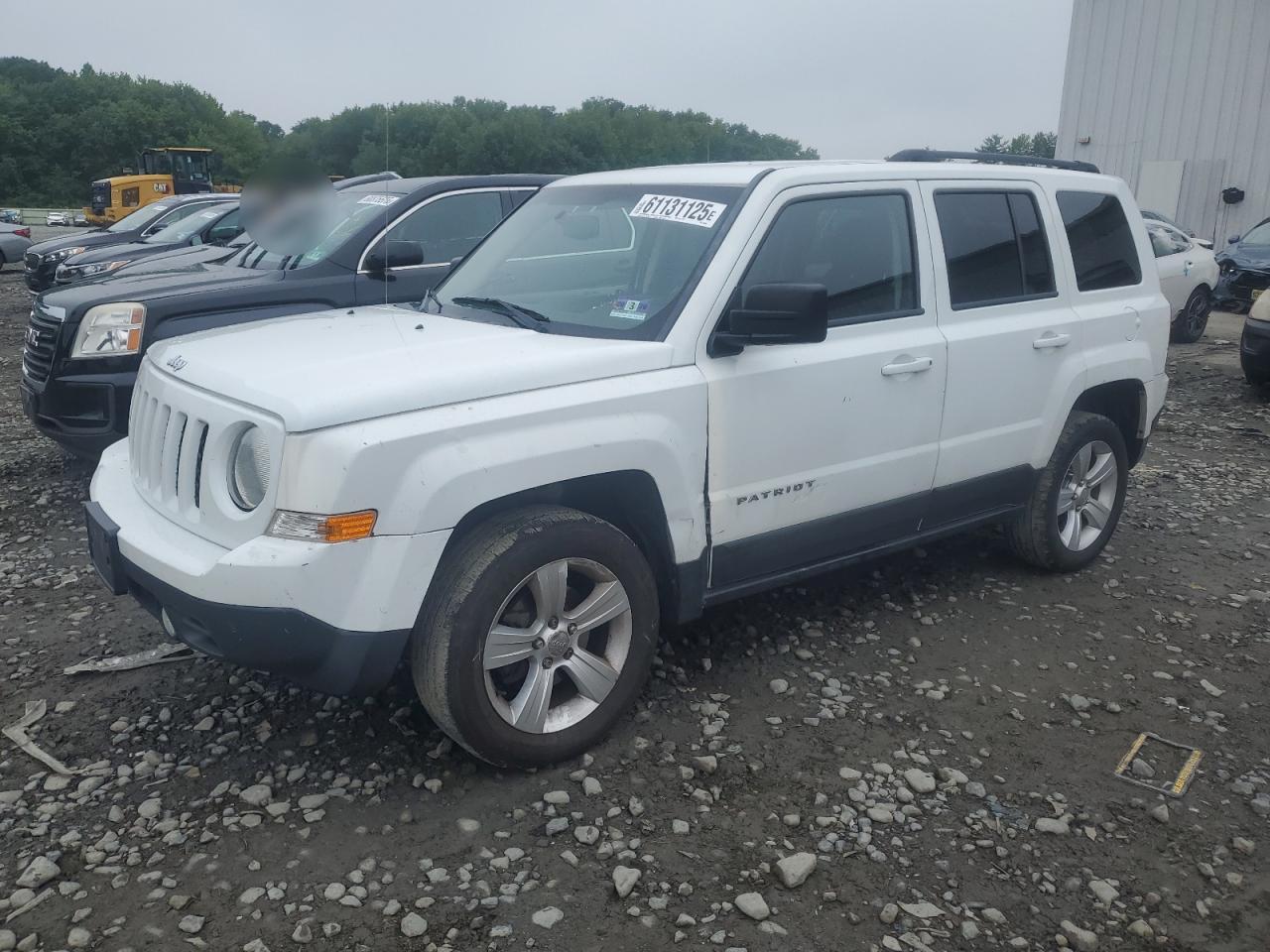 JEEP PATRIOT LA 2016