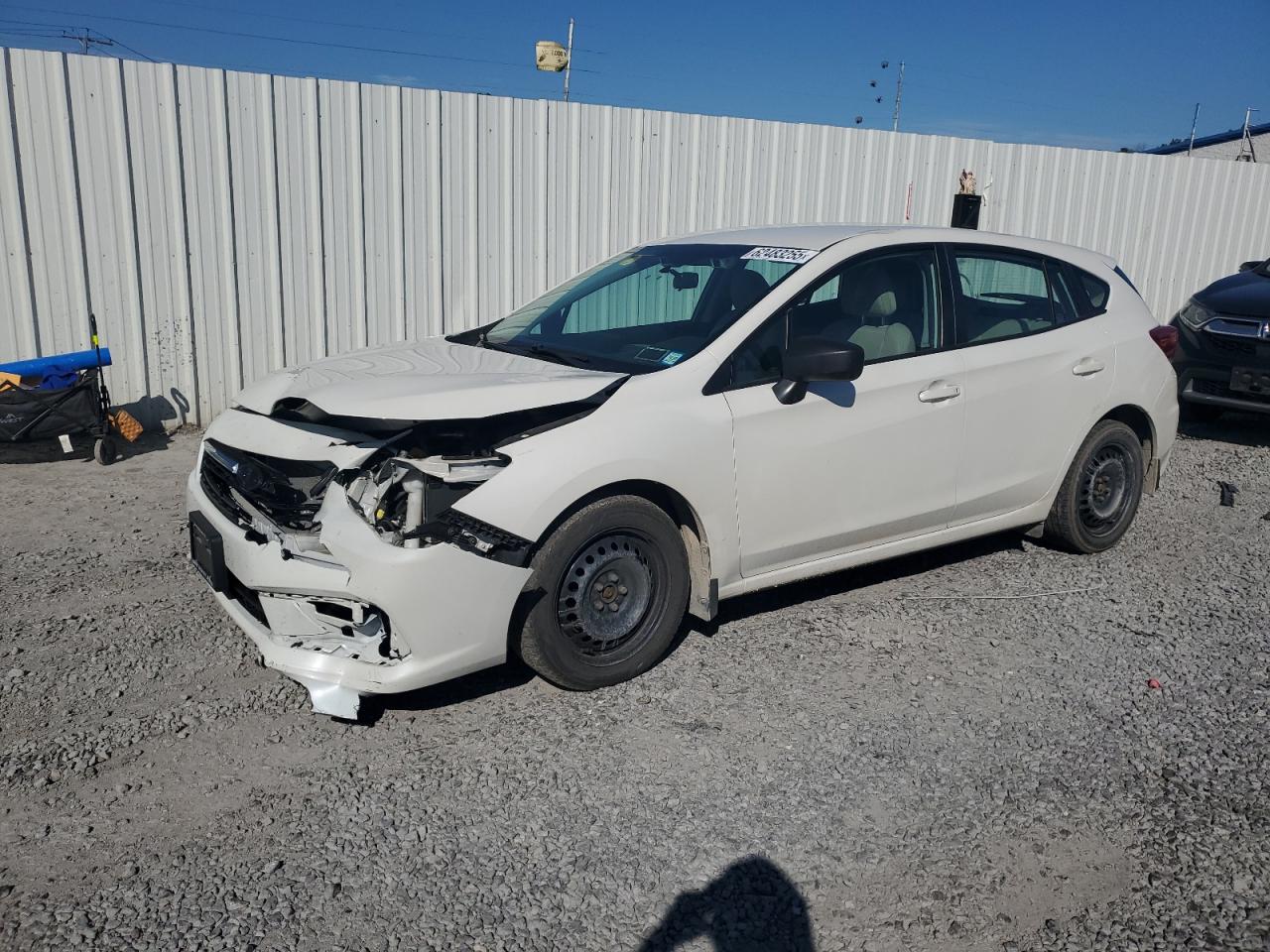 SUBARU IMPREZA 2020