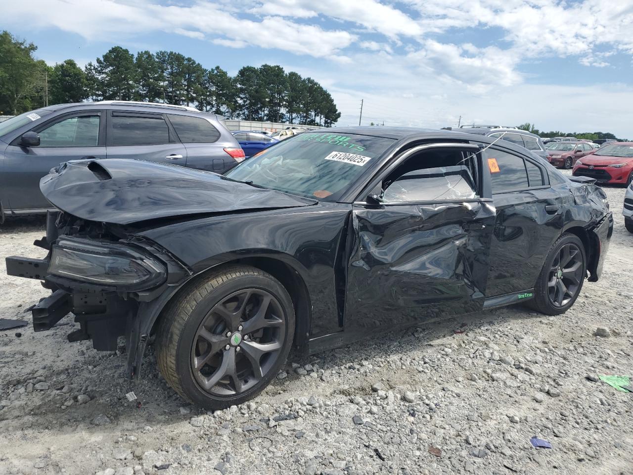 DODGE CHARGER GT 2019