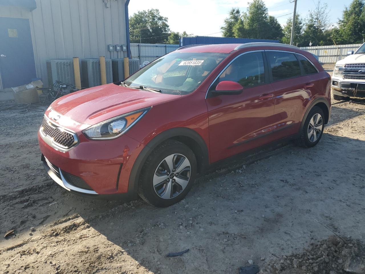 KIA NIRO FE 2018