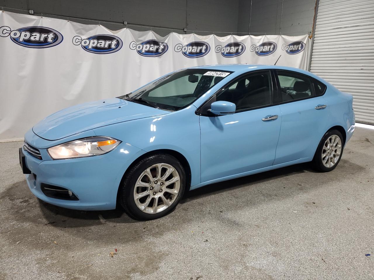 DODGE DART LIMIT 2013
