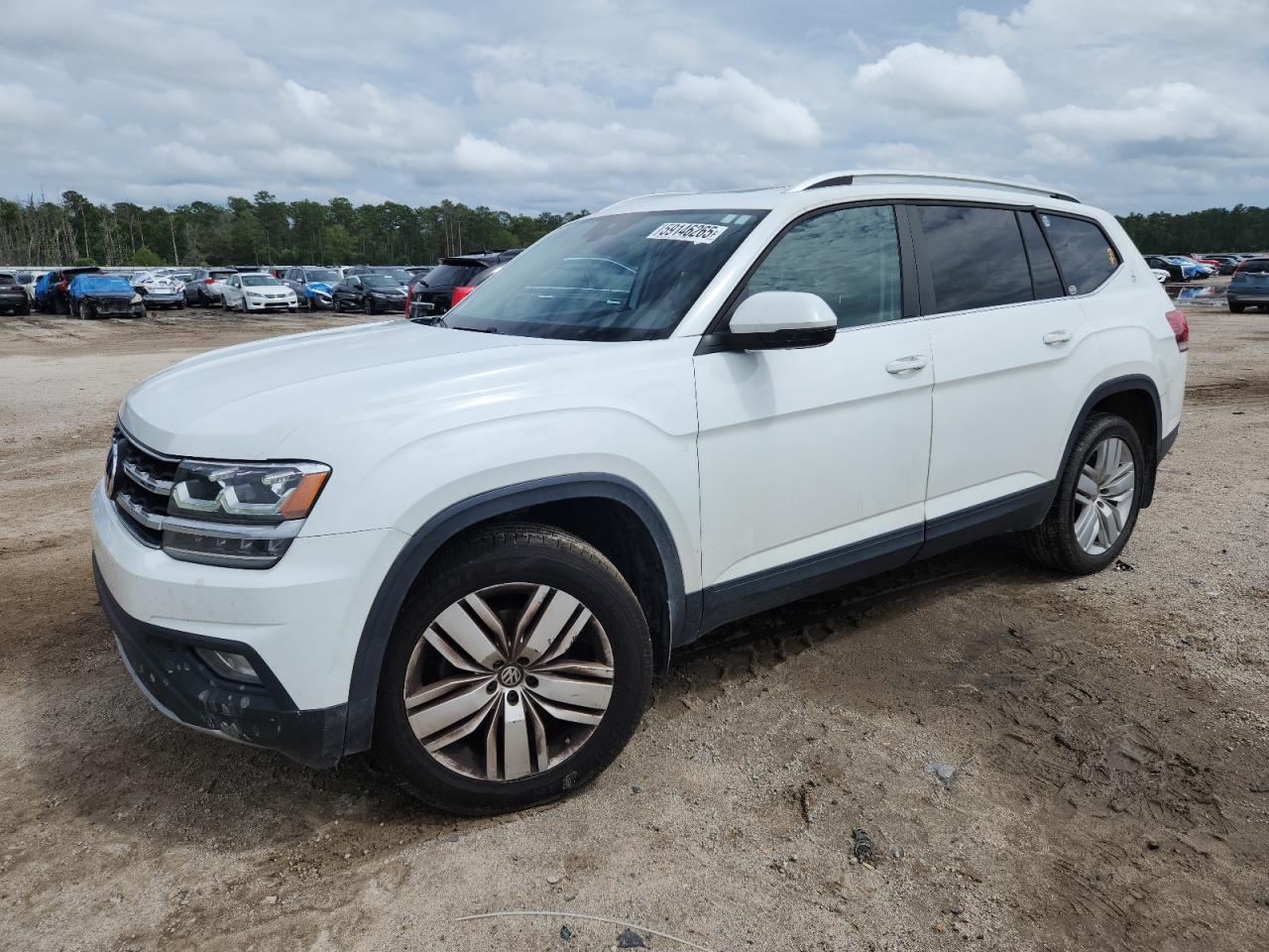 VOLKSWAGEN ATLAS SE 2019
