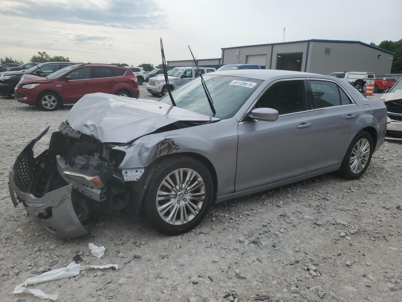 CHRYSLER 300 2014