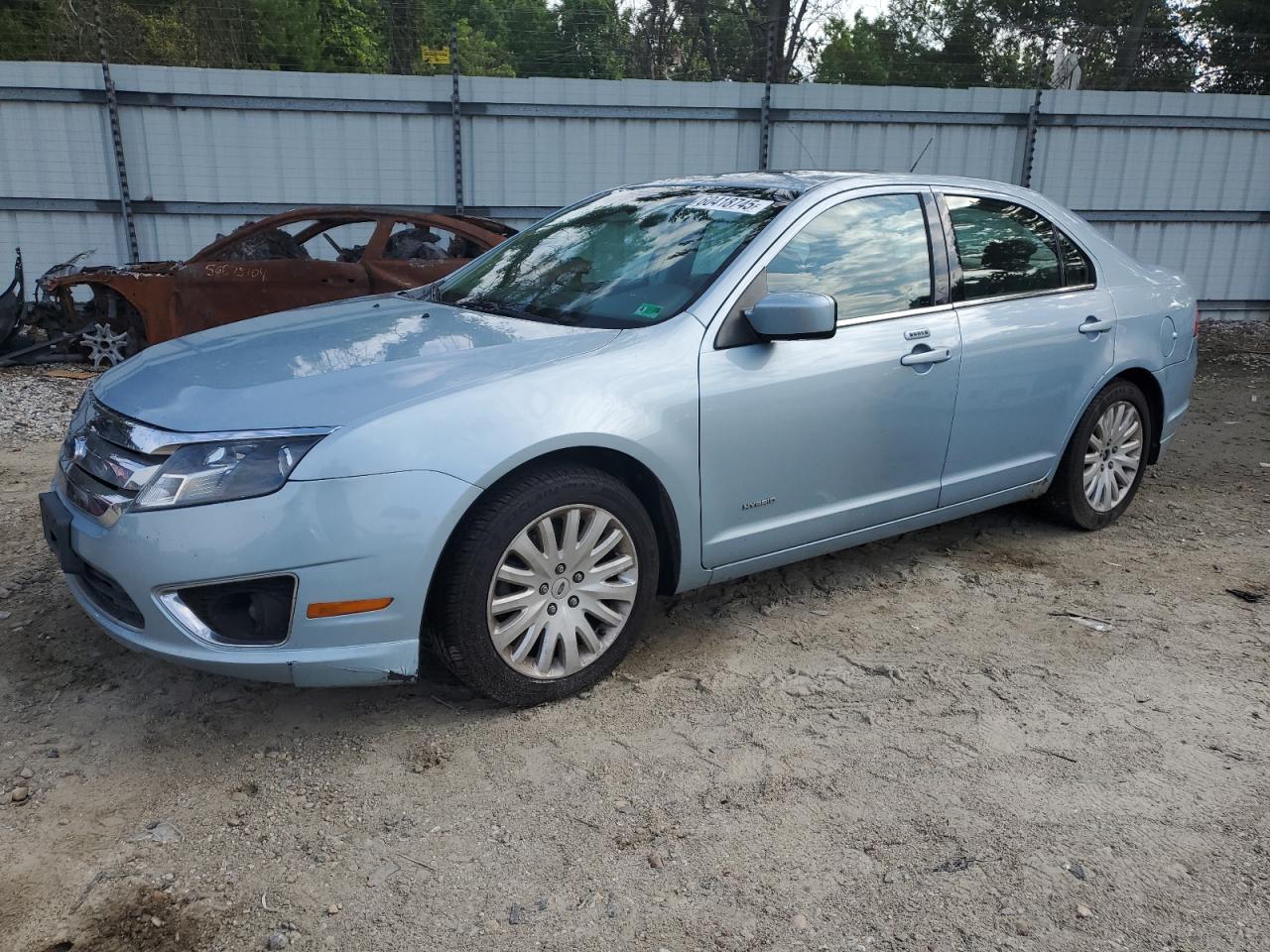 FORD FUSION HYB 2010