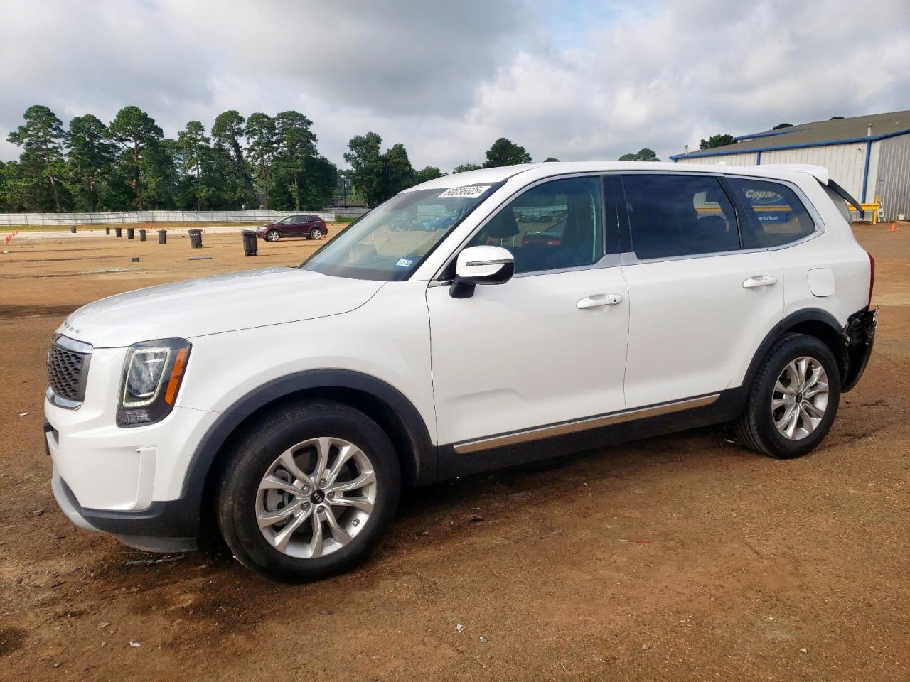 KIA TELLURIDE 2020