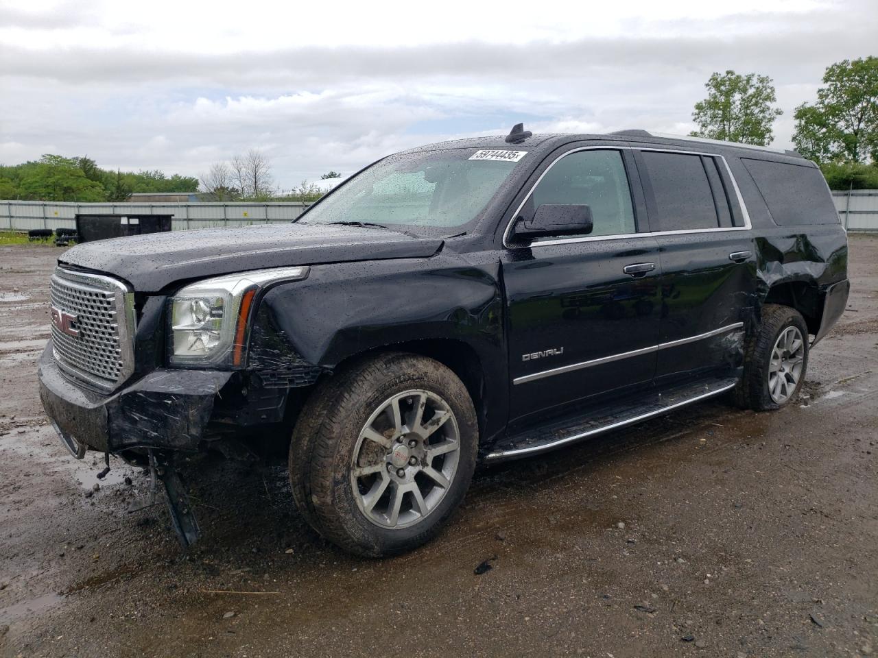GMC YUKON 2017