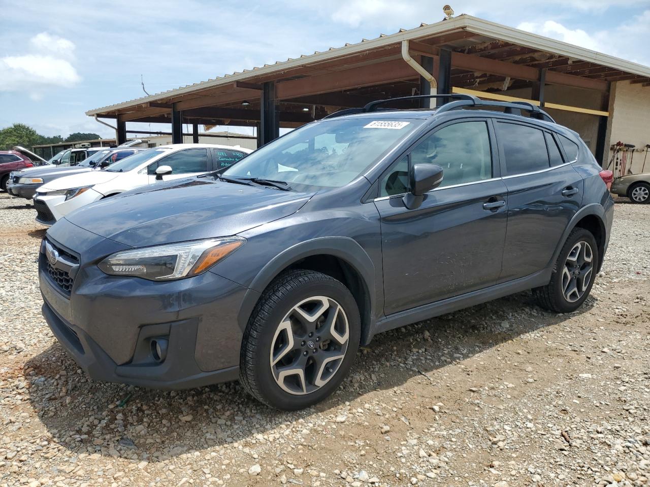 SUBARU CROSSTREK 2019