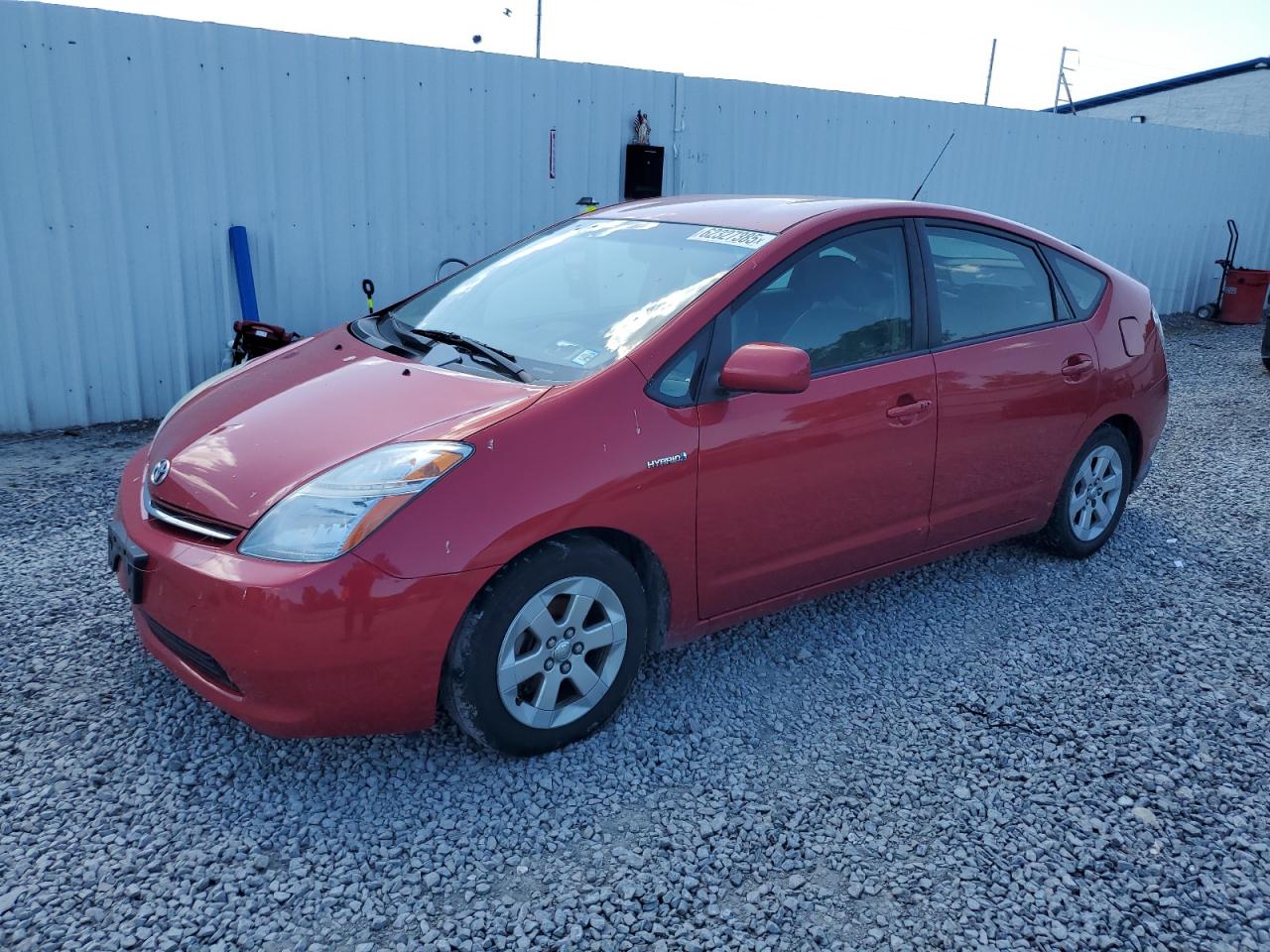 TOYOTA PRIUS 2009