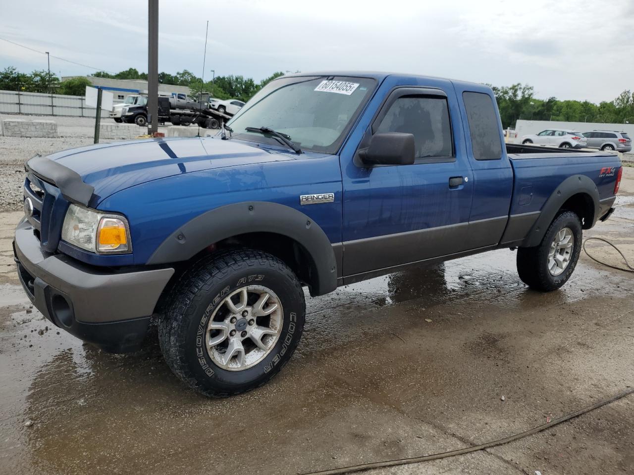 FORD RANGER SUP 2008