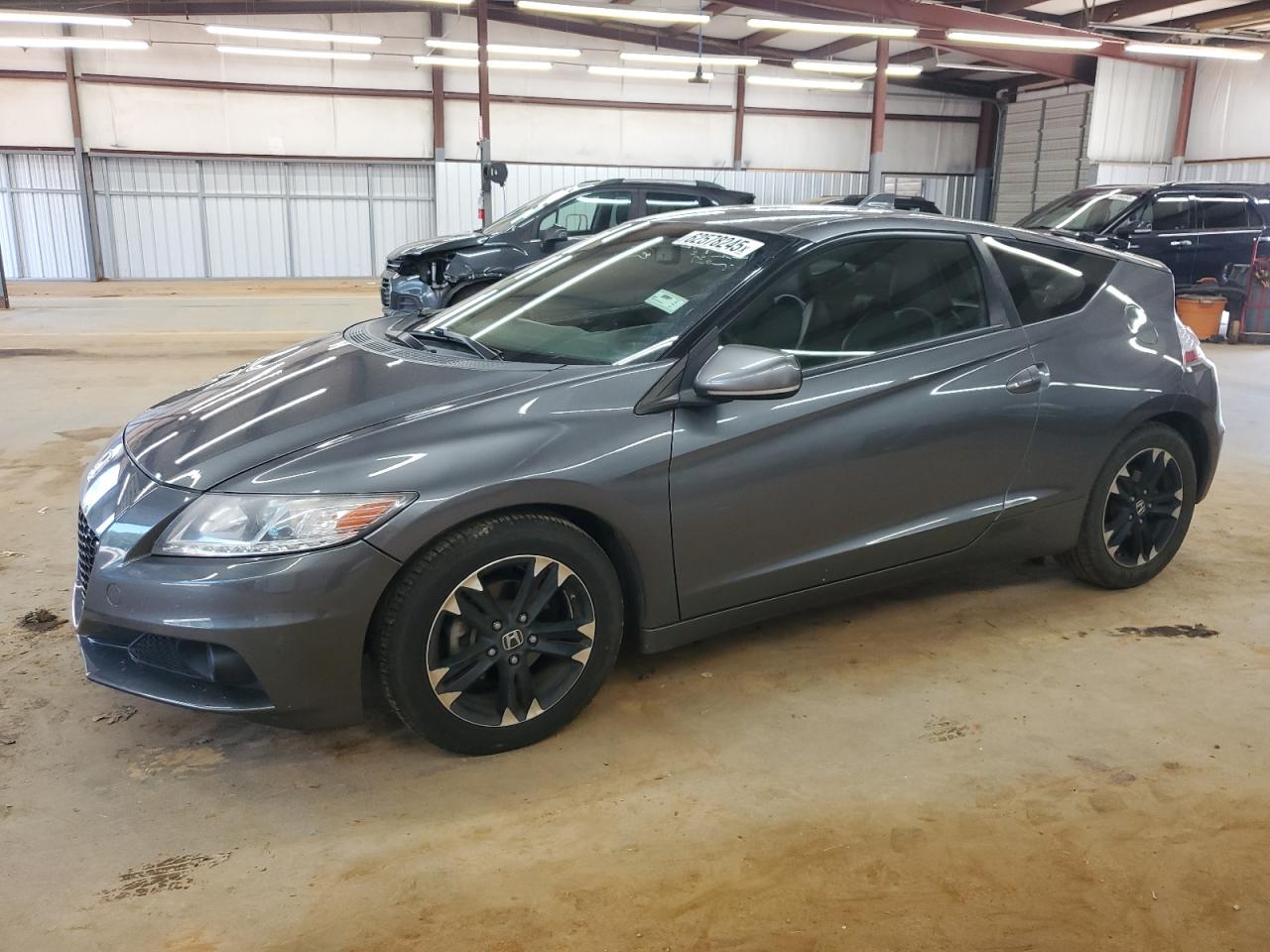 HONDA CR-Z EX 2014