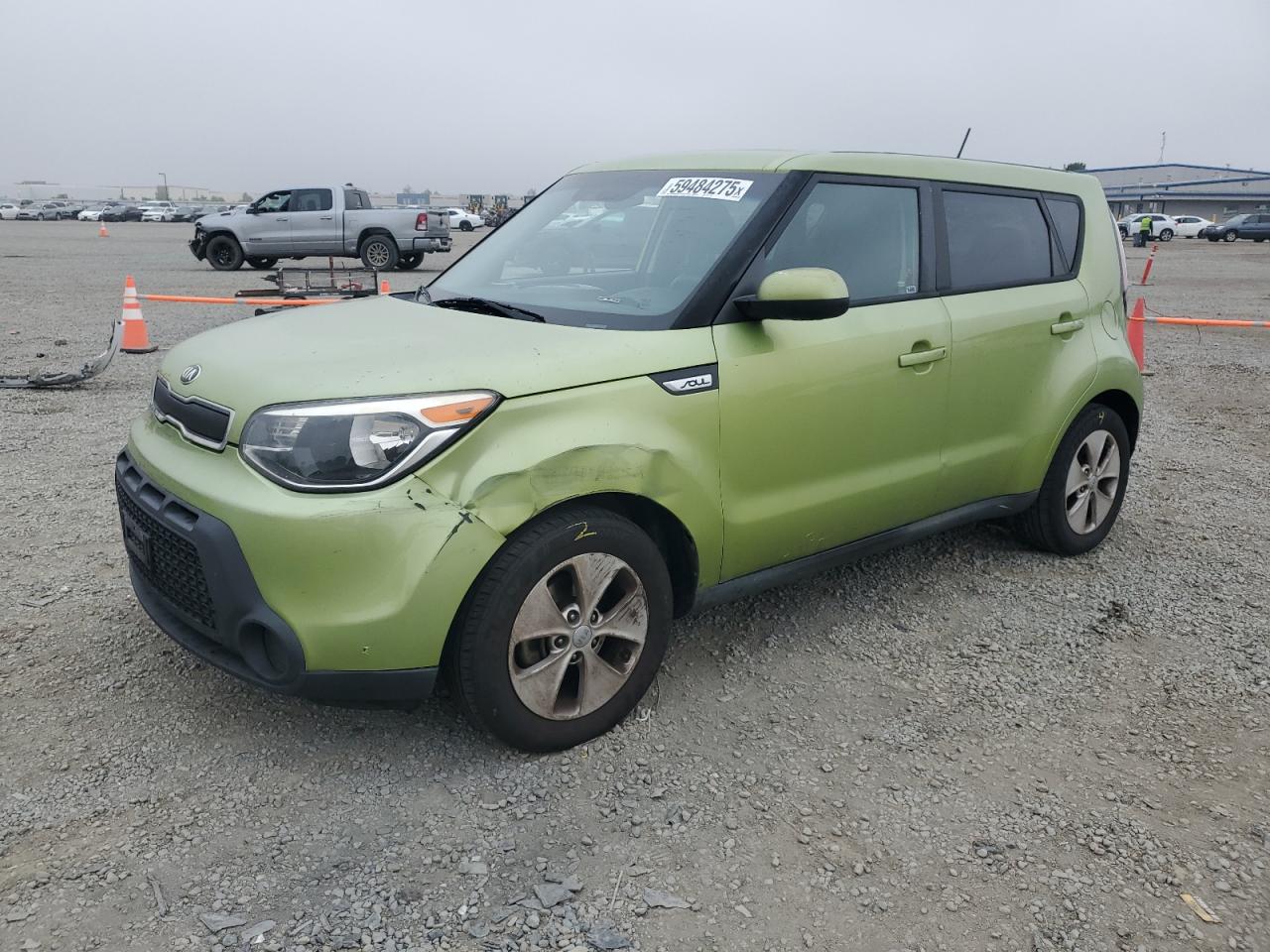 KIA SOUL 2015
