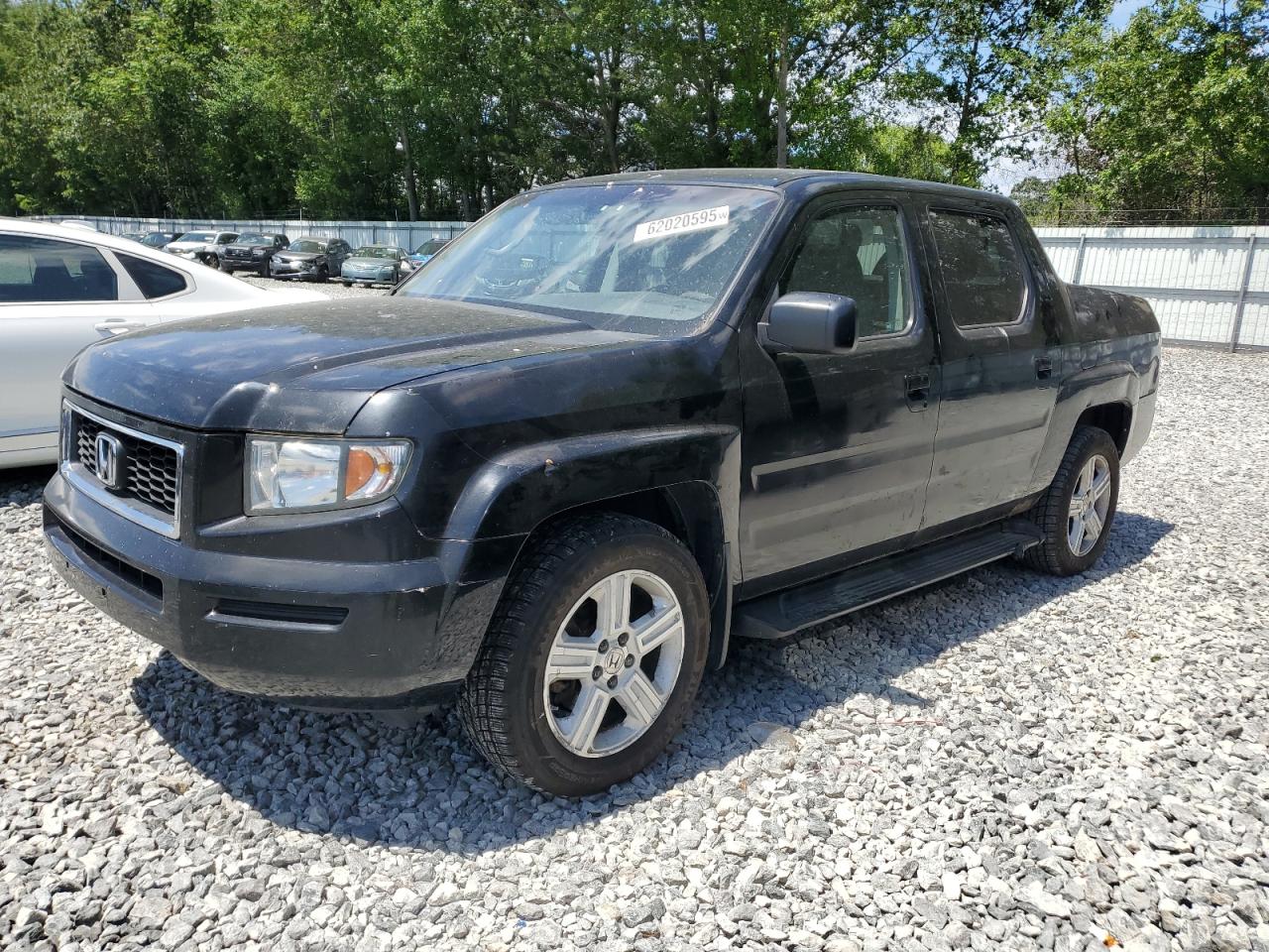 HONDA RIDGELINE 2007