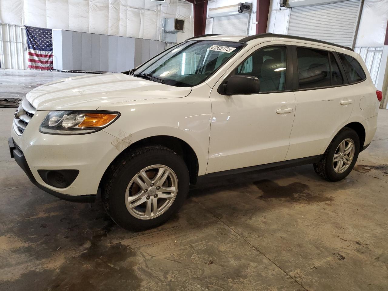 HYUNDAI SANTA FE G 2012