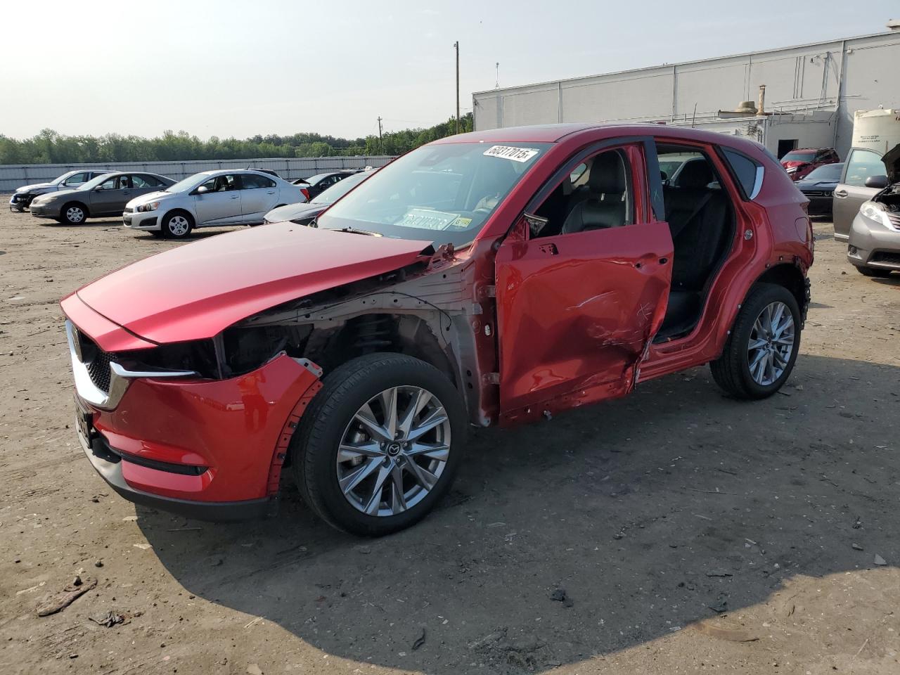 MAZDA CX-5 GRAND 2021
