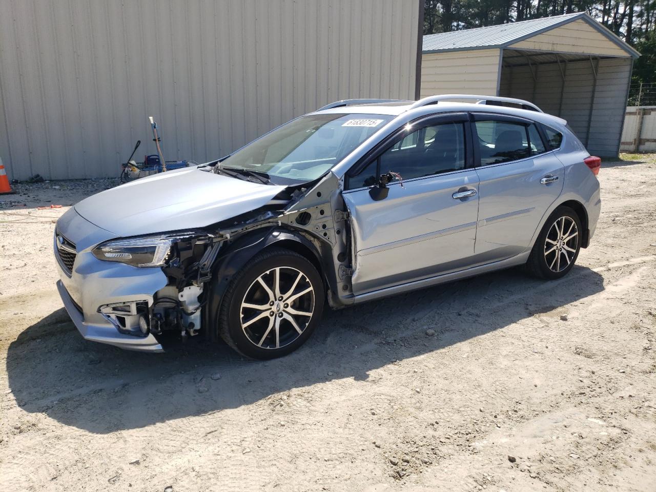 SUBARU IMPREZA 2017