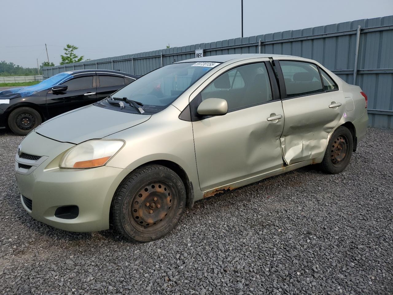 TOYOTA YARIS 2007