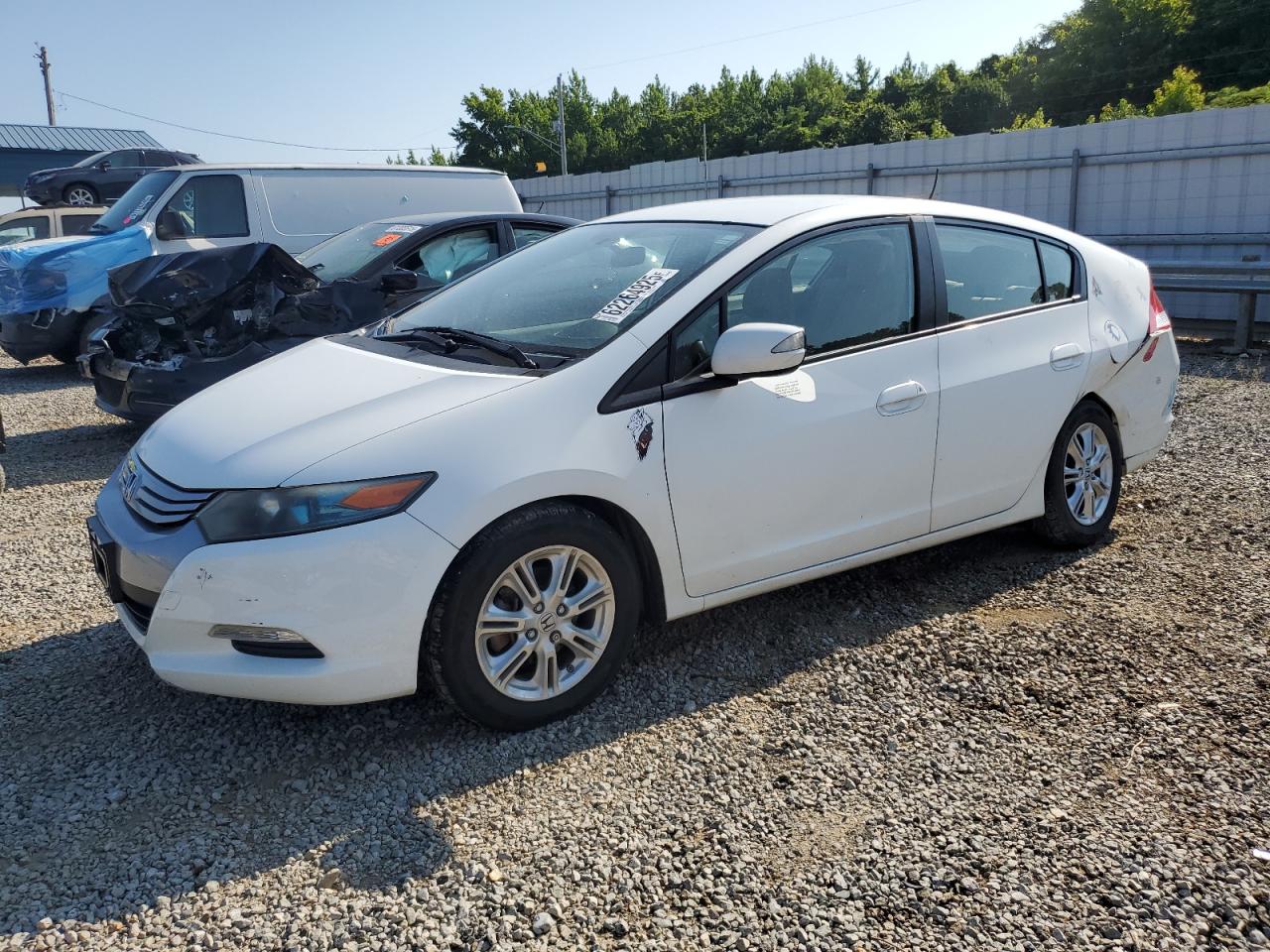 HONDA INSIGHT EX 2011